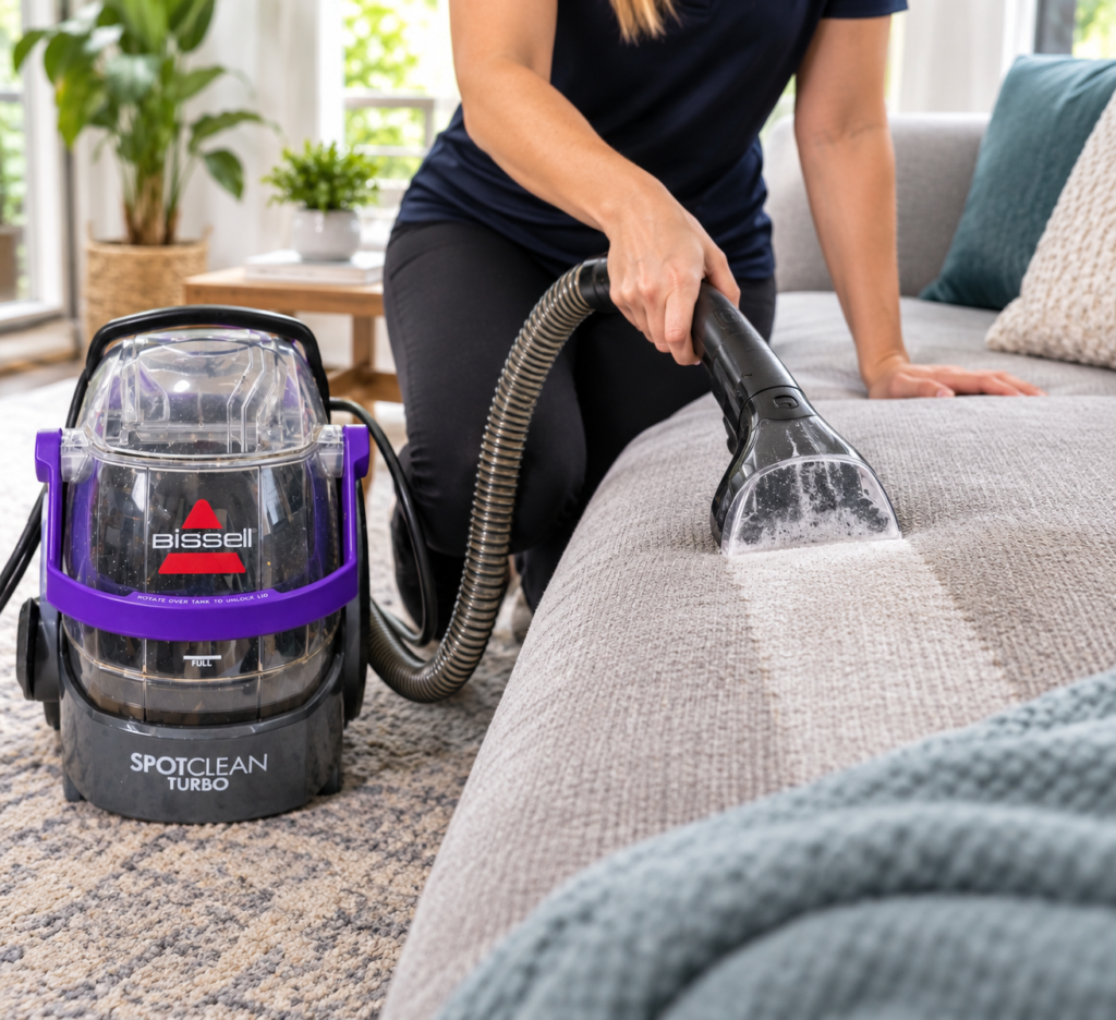 upholstery cleaning